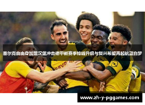 塞尔克自由身加盟汉堡冲击德甲新赛季锋线升级与复兴希望再起航蓝白梦