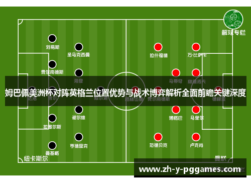 姆巴佩美洲杯对阵英格兰位置优势与战术博弈解析全面前瞻关键深度